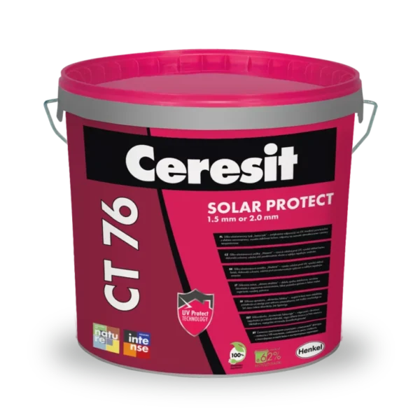 Ceresit ct76 solar protective25kg